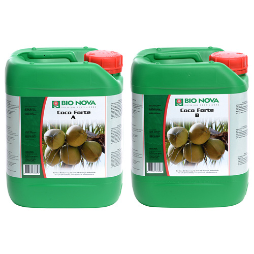 BIO NOVA COCO FORTE A+B 5 LITER