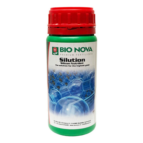 Bio nova BIO NOVA SILUTION 250 ML