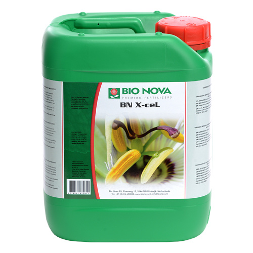 BIO NOVA X-CEL 5 LITER