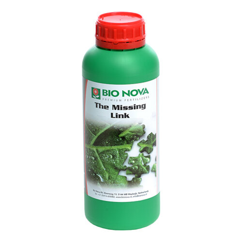 BIO NOVA THE MISSING LINK 1 LITER BIO NOVA THE MISSING LINK 1 LITER