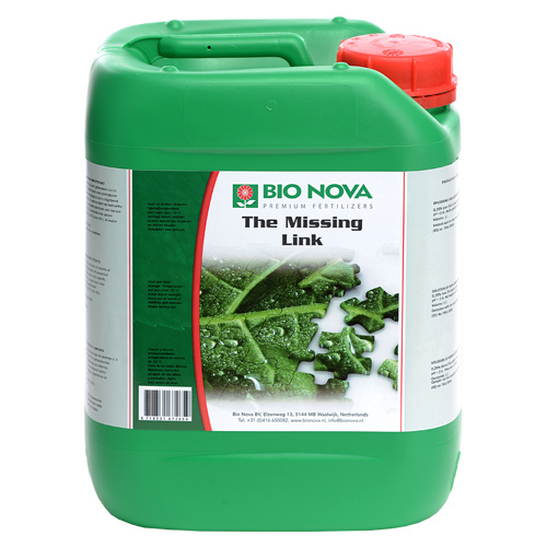BIO NOVA THE MISSING LINK 5 LITER
