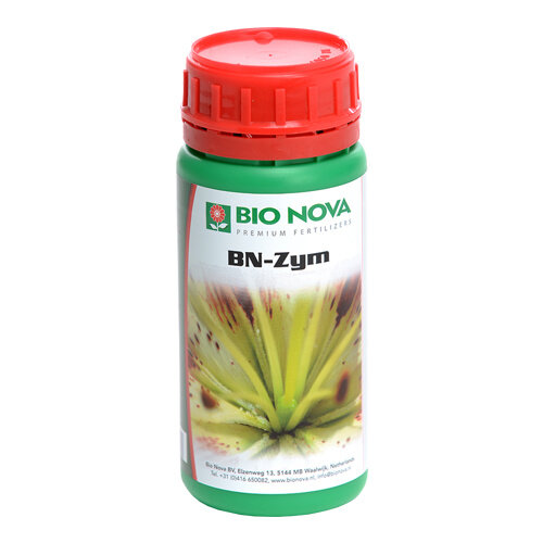 BIO NOVA BN-ZYM 250 ML BIO NOVA BN-ZYM 250 ML