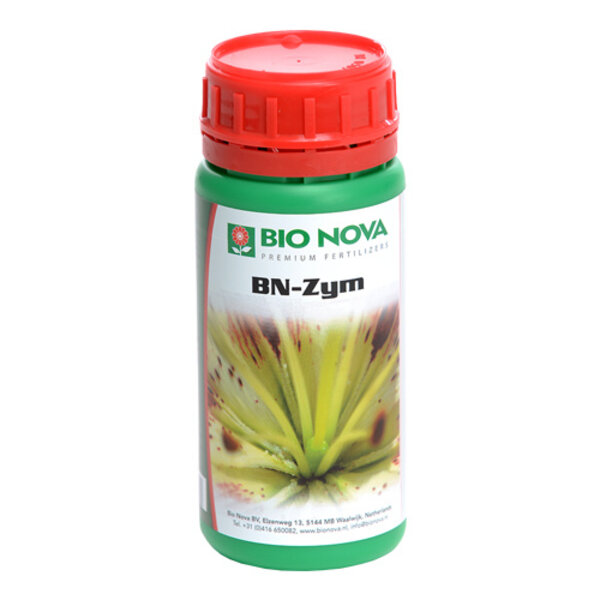 Bio nova BIO NOVA BN-ZYM 250 ML