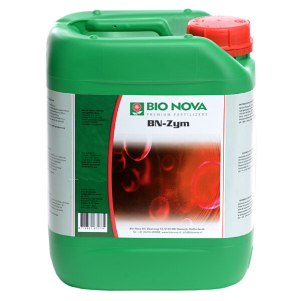 Bio nova BIO NOVA BN-ZYM 5 LITER