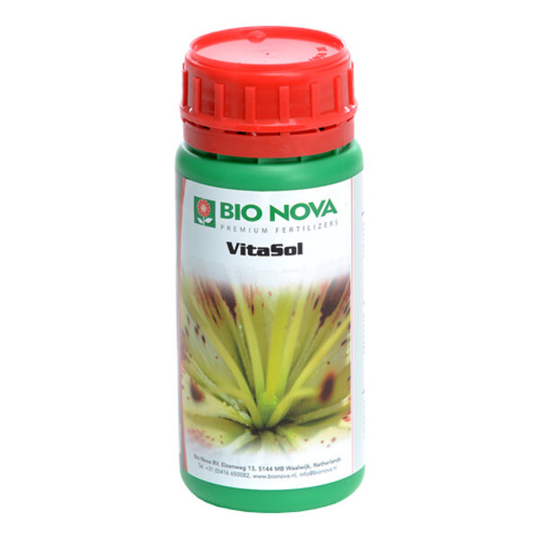 Bio nova BIO NOVA VITASOL 250 ML