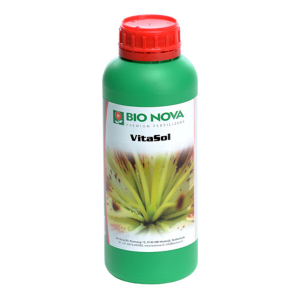 Bio nova BIO NOVA VITASOL 1 LITER