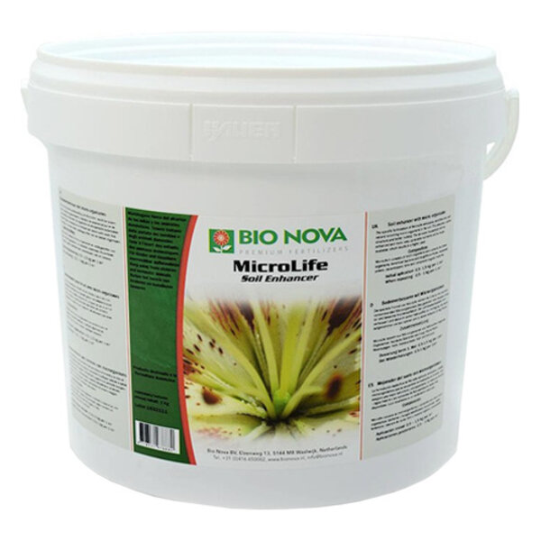 Bio nova BIO NOVA MICROLIFE 2 KG