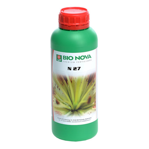 Bio nova BIO NOVA N 27 1 LITER