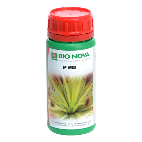 Bio nova BIO NOVA P 20 250 ML