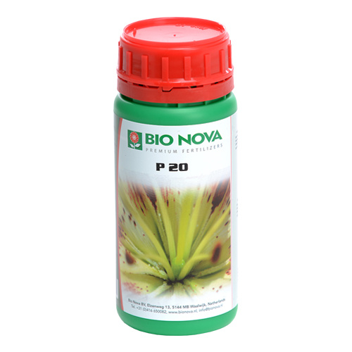 BIO NOVA P 20 250 ML