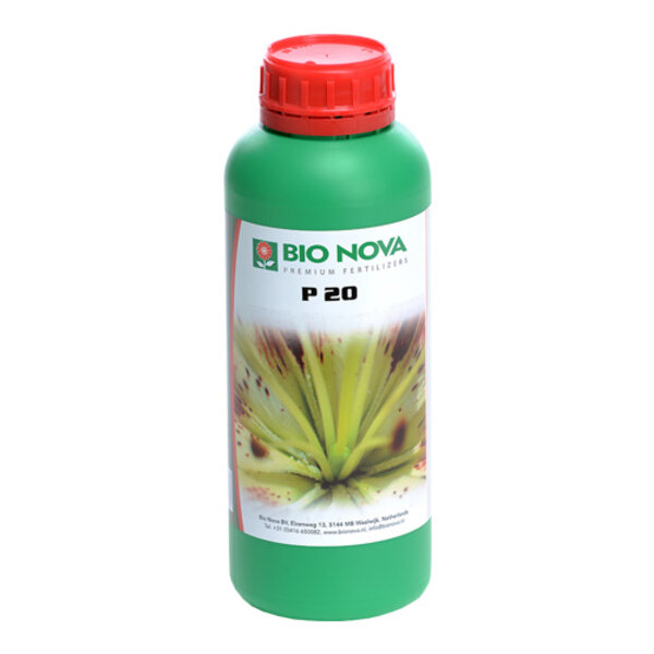 Bio nova BIO NOVA P 20 1 LITER