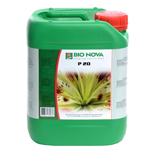 BIO NOVA P 20 5 LITER