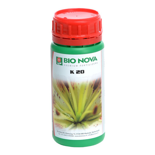 Bio nova BIO NOVA K 20 250 ML