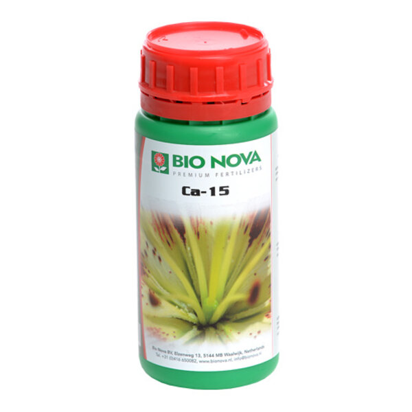 Bio nova BIO NOVA CA 15 250 ML