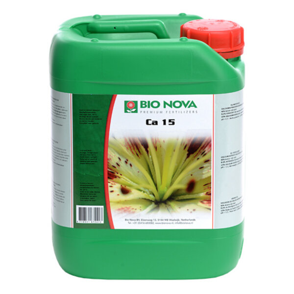 Bio nova BIO NOVA CA 15 5 LITER