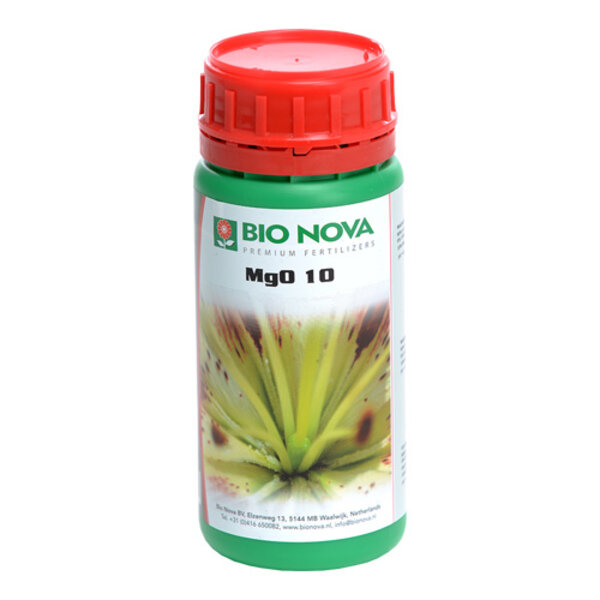 Bio nova BIO NOVA MGO 10 250 ML