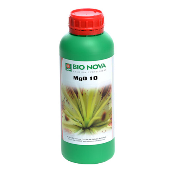 Bio nova BIO NOVA MGO 10 1 LITER