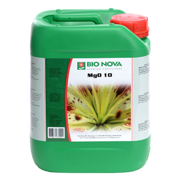 Bio nova BIO NOVA MGO 10 5 LITER