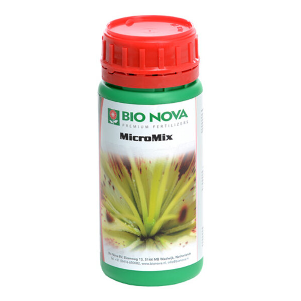 Bio nova BIO NOVA MICROMIX 250 ML