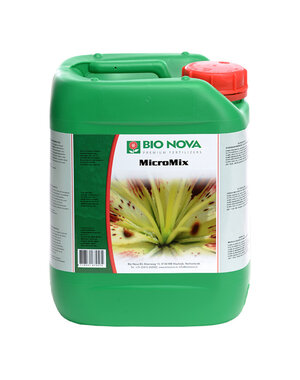 Bio nova MICROMIX 5 LITER