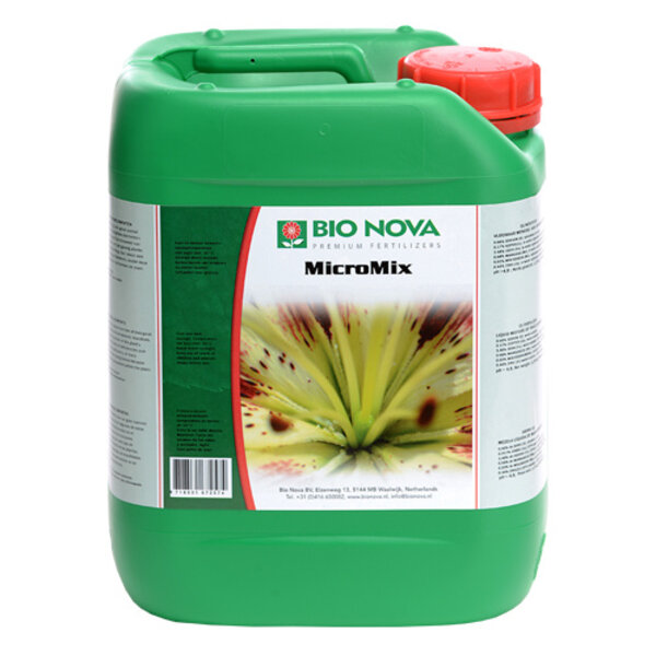 Bio nova BIO NOVA MICROMIX 5 LITER