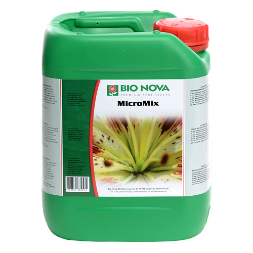 BIO NOVA MICROMIX 5 LITER
