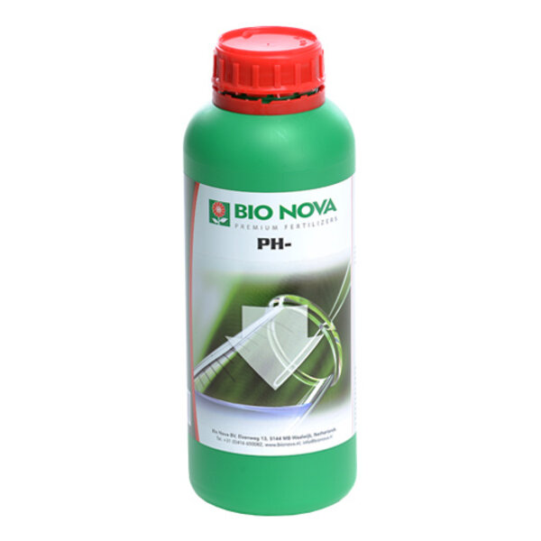 Bio nova BIO NOVA PH- 1 LITER