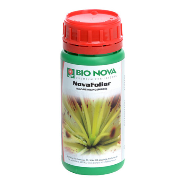 Bio nova BIO NOVA NOVAFOLIAR 250 ML