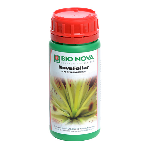 BIO NOVA NOVAFOLIAR 250 ML