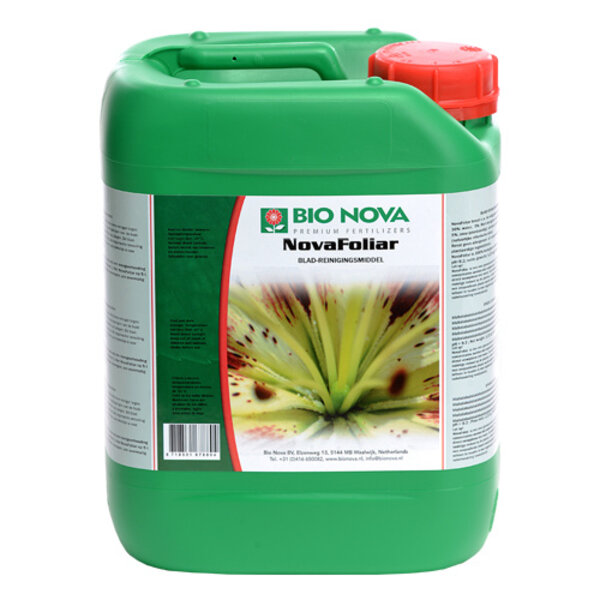 Bio nova BIO NOVA NOVAFOLIAR 5 LITER