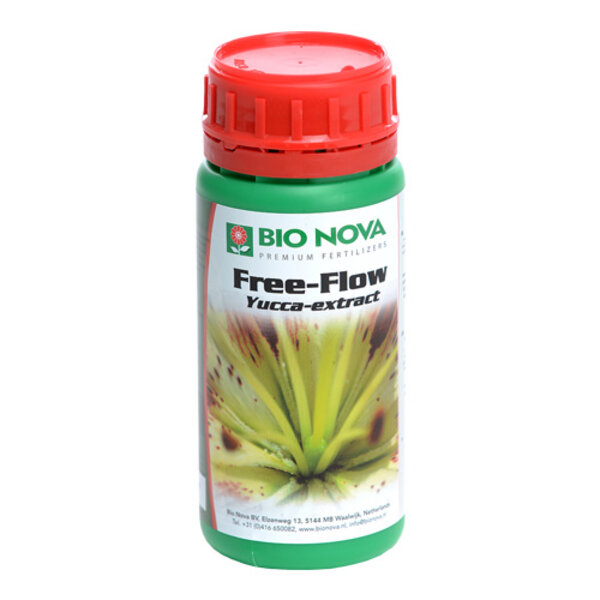 Bio nova BIO NOVA FREEFLOW 250 ML