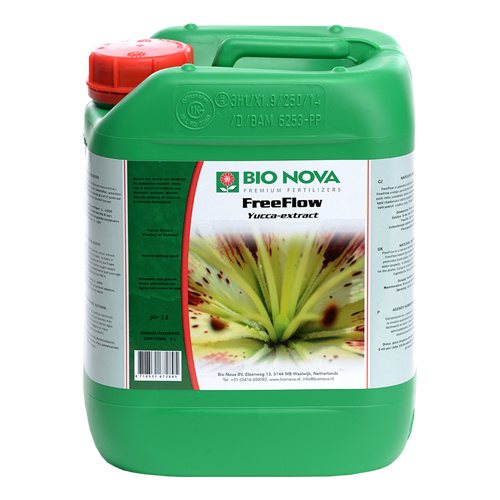BIO NOVA FREEFLOW 5 LITER
