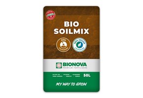 BIO SOILMIX 50 LITER