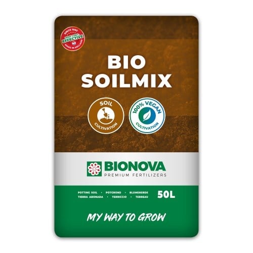 BIO NOVA BIO SOILMIX 50 LITER