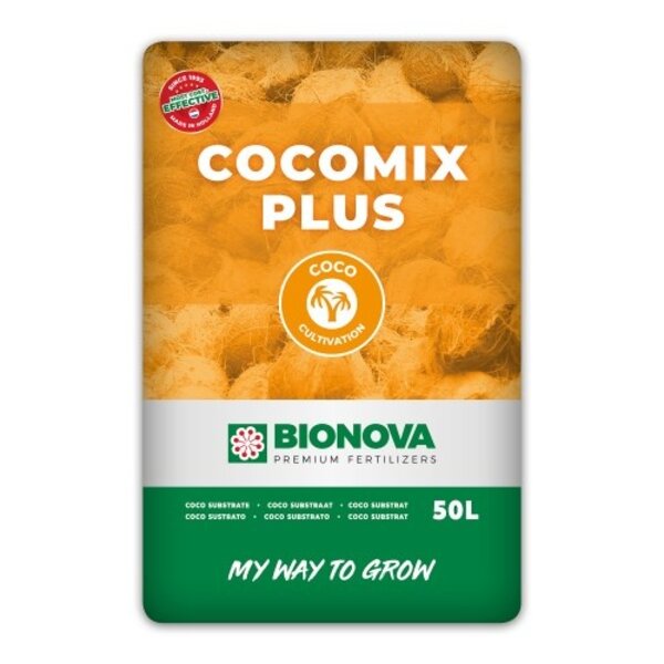 Bio nova BIO NOVA COCOMIX PLUS 50 LITER