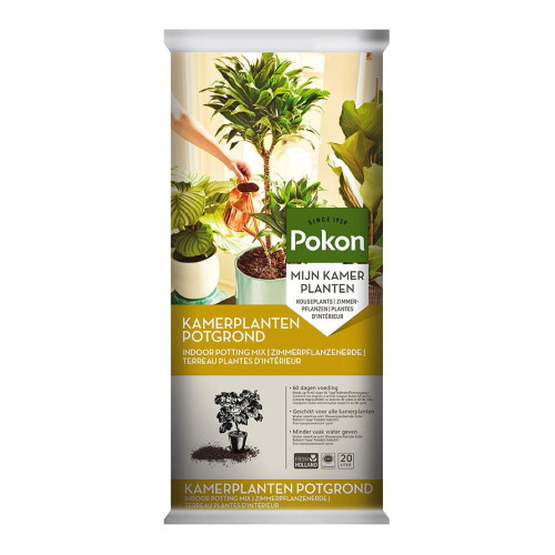 POKON KAMERPLANTEN POTGROND 20 LITER