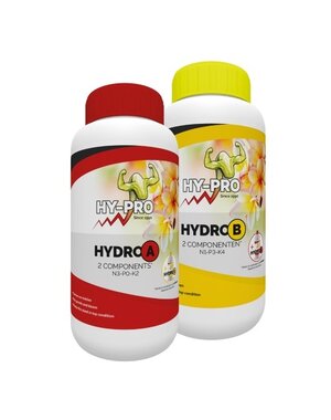 HY-PRO HYDRO A & B 500 ML