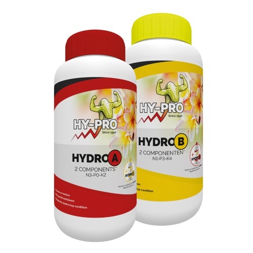 HY-PRO HYDRO A & B 500 ML