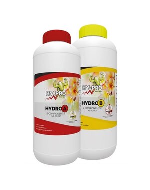 HY-PRO HYDRO A & B 1 LITER