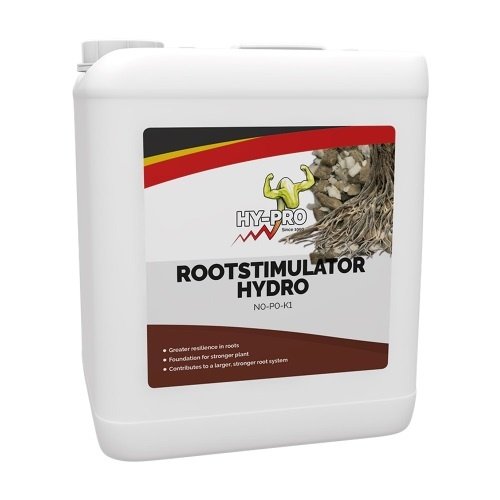 HY-PRO ROOTSTIMULATOR HYDRO 5 LITER HY-PRO ROOTSTIMULATOR HYDRO 5 LITER