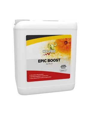 HY-PRO EPIC BOOST HYDRO 5 LITER