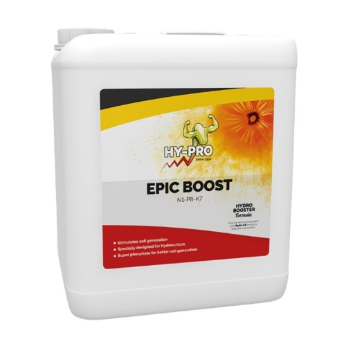 HY-PRO EPIC BOOST HYDRO 5 LITER