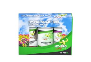 SMART BOX DISCOVERY PACK TERRA
