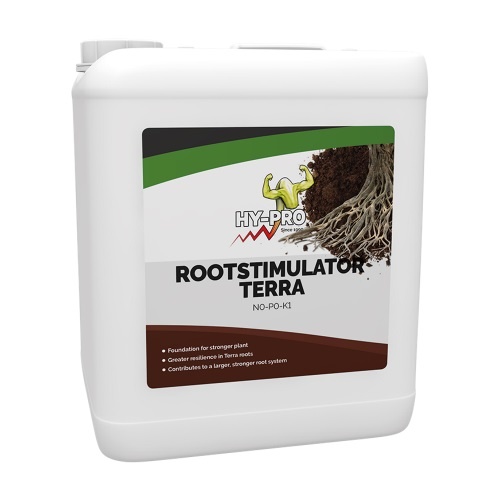 HY-PRO ROOTSTIMULATOR TERRA 5 LITER