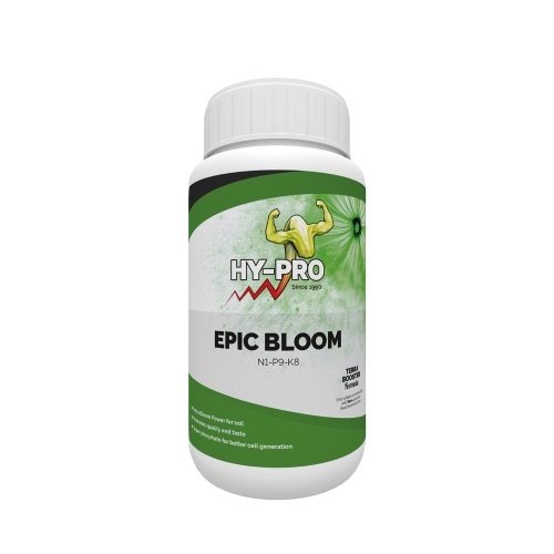 HY-PRO EPIC BLOOM TERRA 250 ML HY-PRO EPIC BLOOM TERRA 250 ML