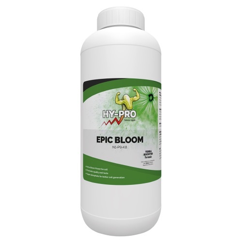 HY-PRO EPIC BLOOM TERRA 1 LITER