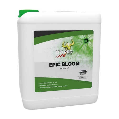 HY-PRO EPIC BLOOM TERRA 5 LITER