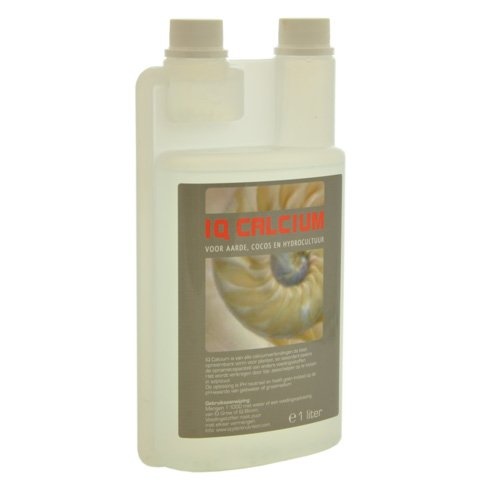 ION QUEST IQ CALCIUM 1 LITER