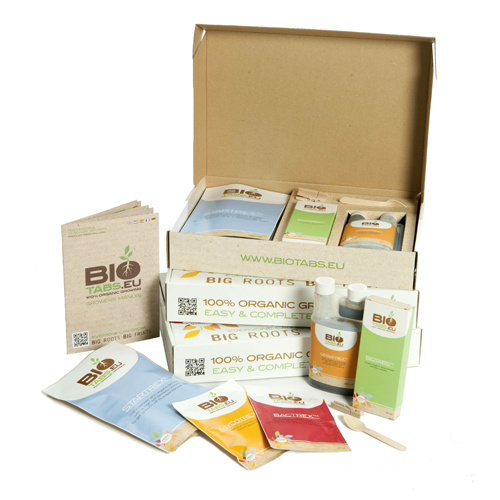 BIOTABS STARTERKIT