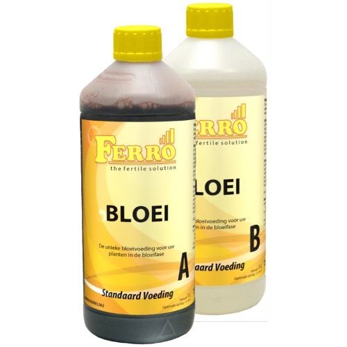FERRO STANDAARD BLOEI A+B 1 LITER